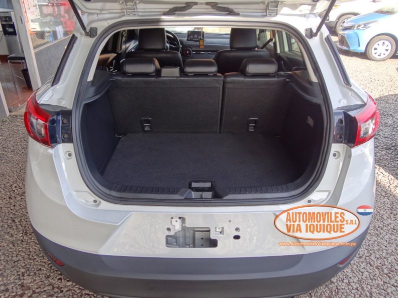 
								MAZDA CX- 3 AÑO 2016 full									