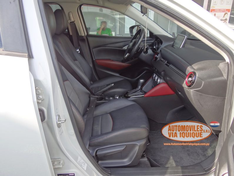 
								MAZDA CX- 3 AÑO 2016 full									