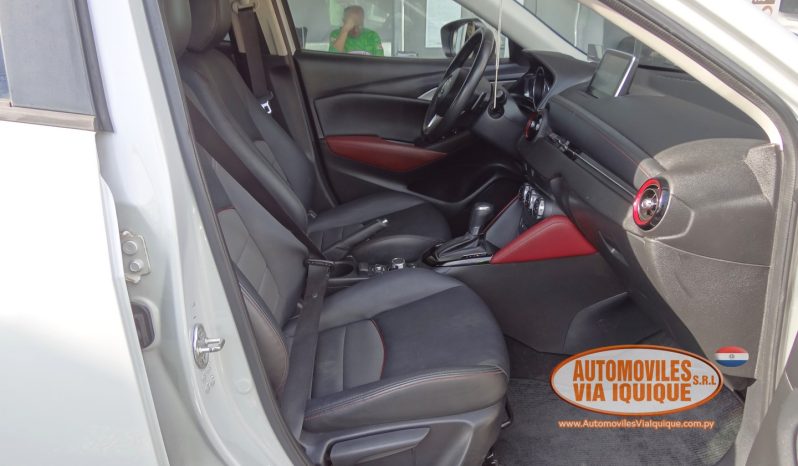 
								MAZDA CX- 3 AÑO 2016 full									