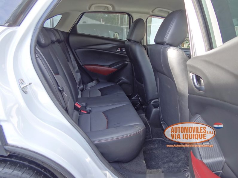 
								MAZDA CX- 3 AÑO 2016 full									