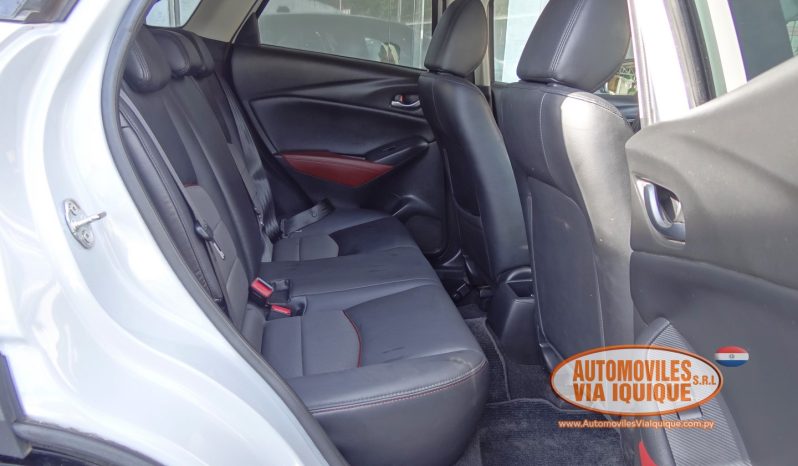 
								MAZDA CX- 3 AÑO 2016 full									