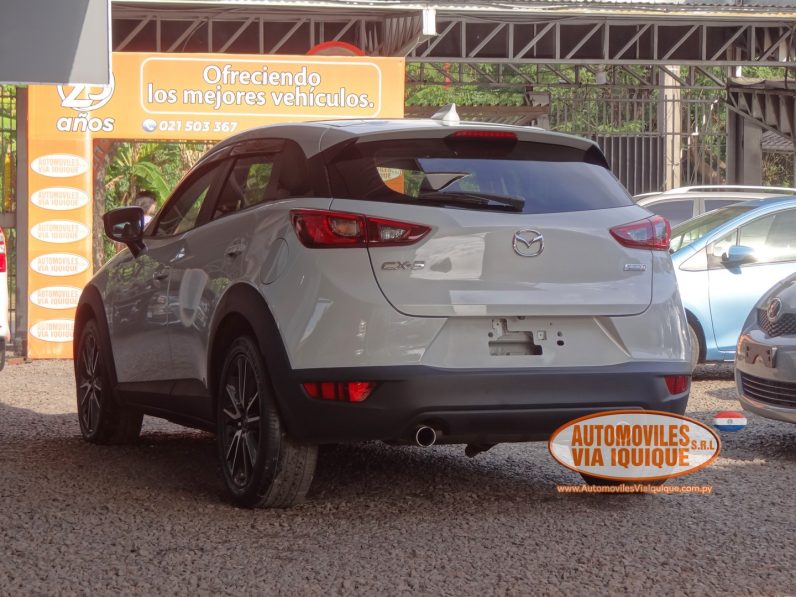
								MAZDA CX- 3 AÑO 2016 full									