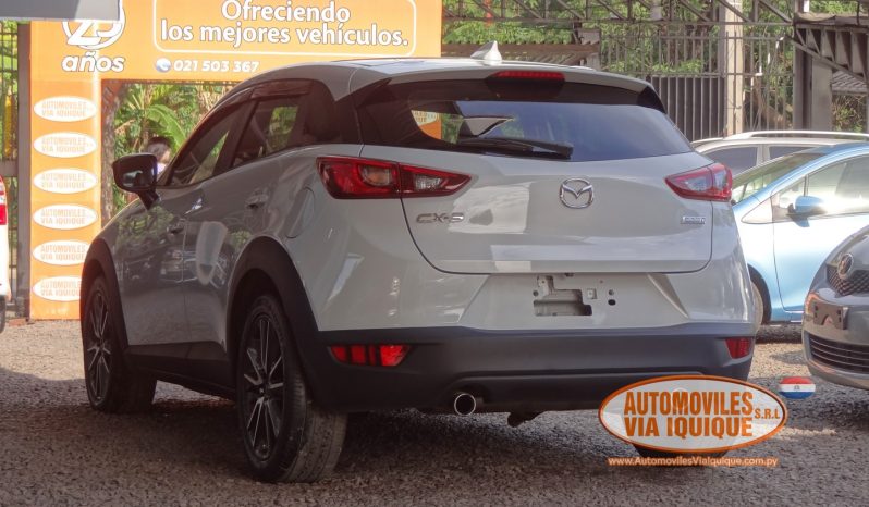 
								MAZDA CX- 3 AÑO 2016 full									