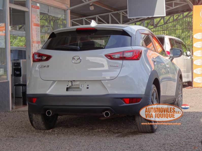
								MAZDA CX- 3 AÑO 2016 full									