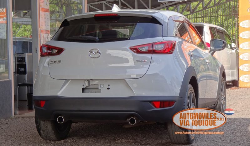 
								MAZDA CX- 3 AÑO 2016 full									
