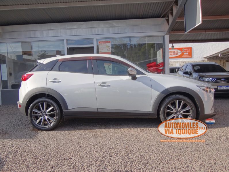 
								MAZDA CX- 3 AÑO 2016 full									