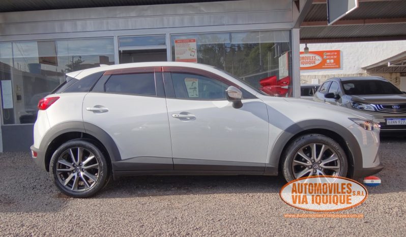 
								MAZDA CX- 3 AÑO 2016 full									