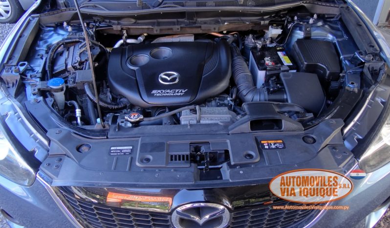 
								MAZDA CX-3 AÑO 2014 full									
