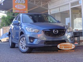MAZDA CX-3 AÑO 2014