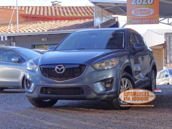 MAZDA CX-3 AÑO 2014