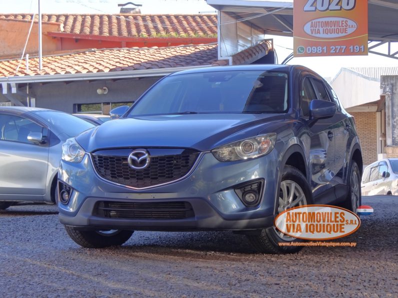 
								MAZDA CX-3 AÑO 2014 full									