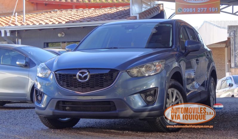 
								MAZDA CX-3 AÑO 2014 full									