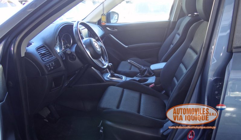 
								MAZDA CX-3 AÑO 2014 full									