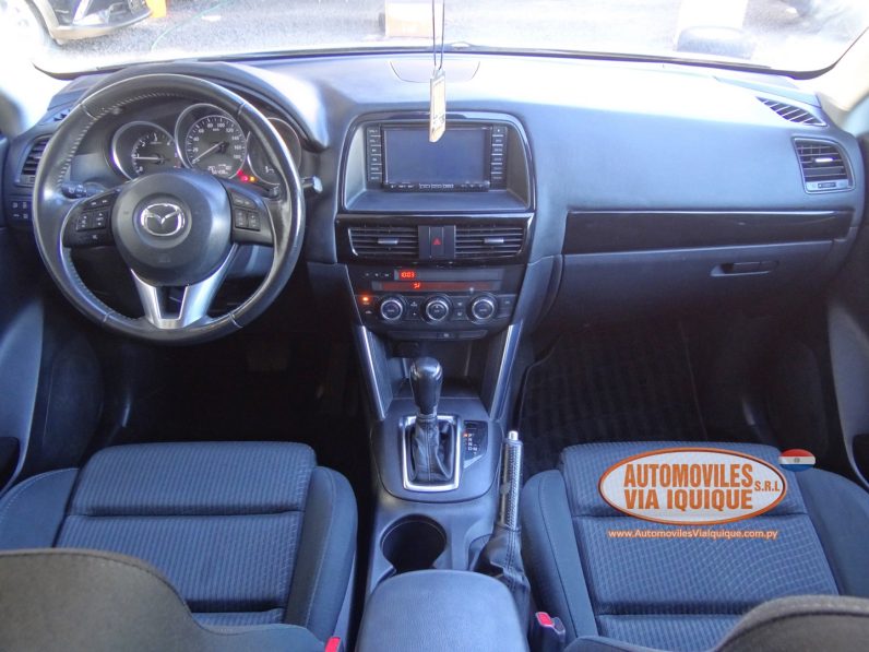 
								MAZDA CX-3 AÑO 2014 full									
