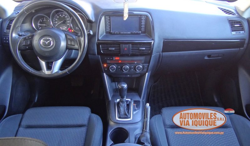 
								MAZDA CX-3 AÑO 2014 full									