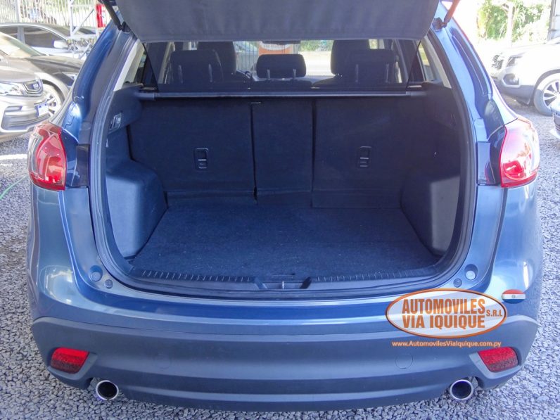 
								MAZDA CX-3 AÑO 2014 full									