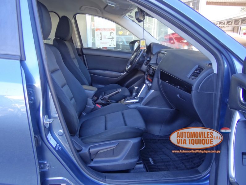 
								MAZDA CX-3 AÑO 2014 full									