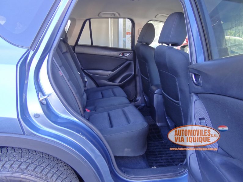 
								MAZDA CX-3 AÑO 2014 full									