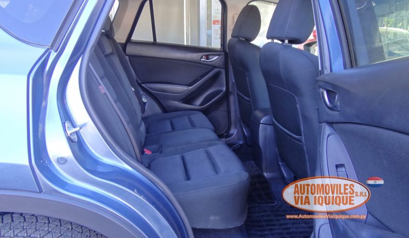 
								MAZDA CX-3 AÑO 2014 full									