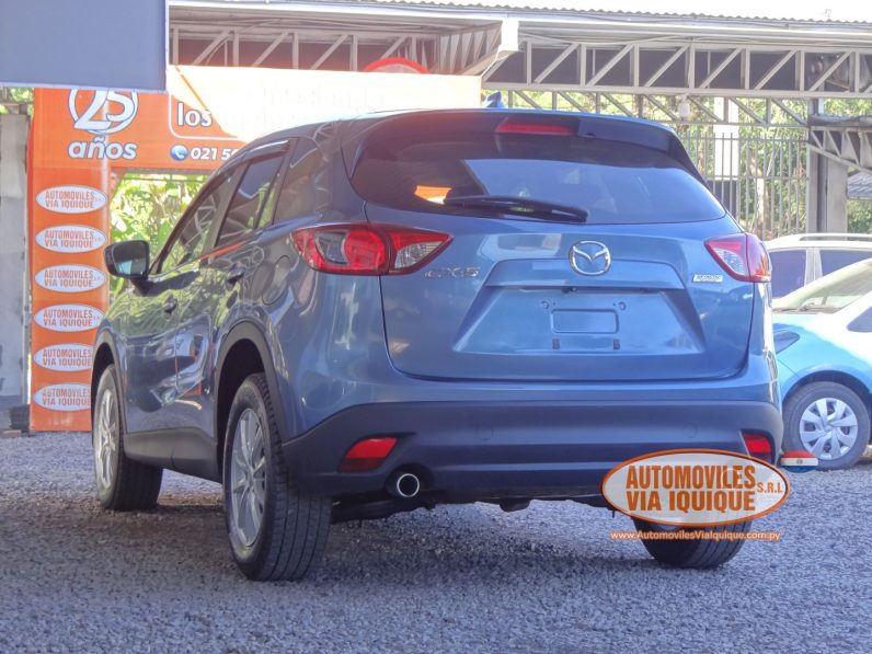 
								MAZDA CX-3 AÑO 2014 full									