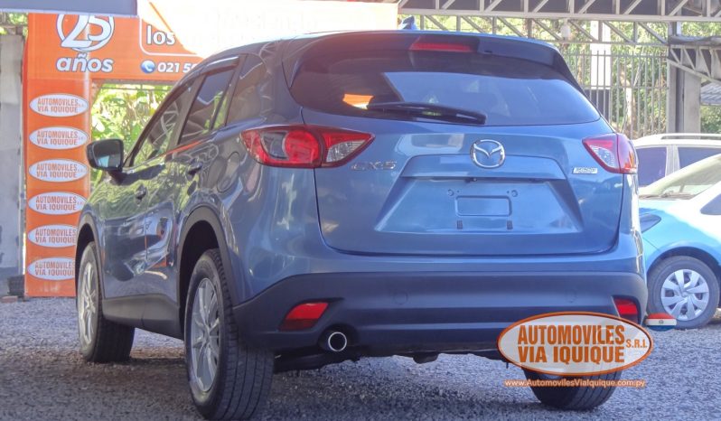 
								MAZDA CX-3 AÑO 2014 full									