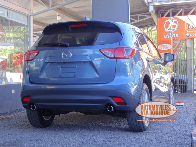 
								MAZDA CX-3 AÑO 2014 full									