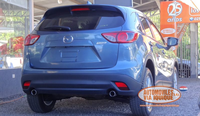 
								MAZDA CX-3 AÑO 2014 full									