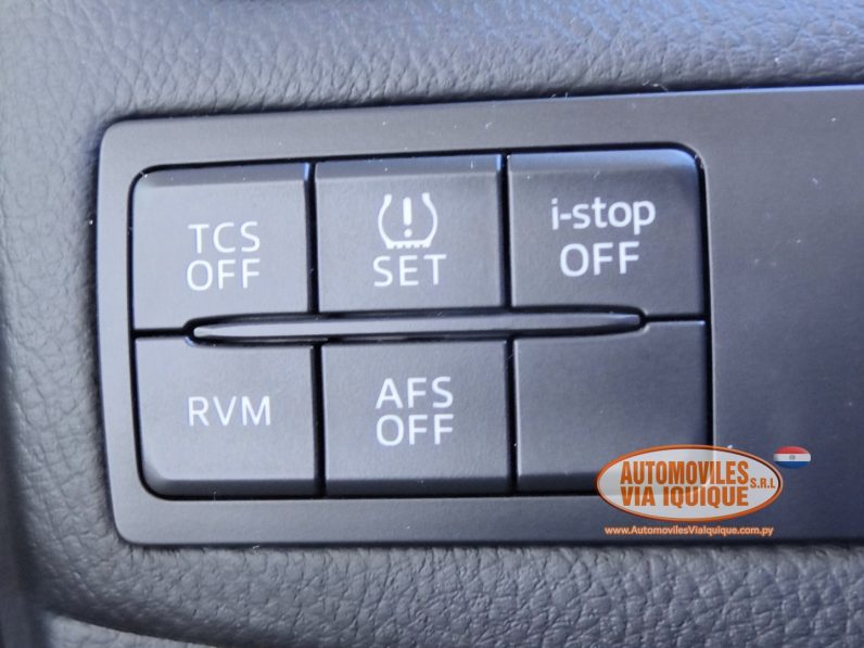
								MAZDA CX-3 AÑO 2014 full									