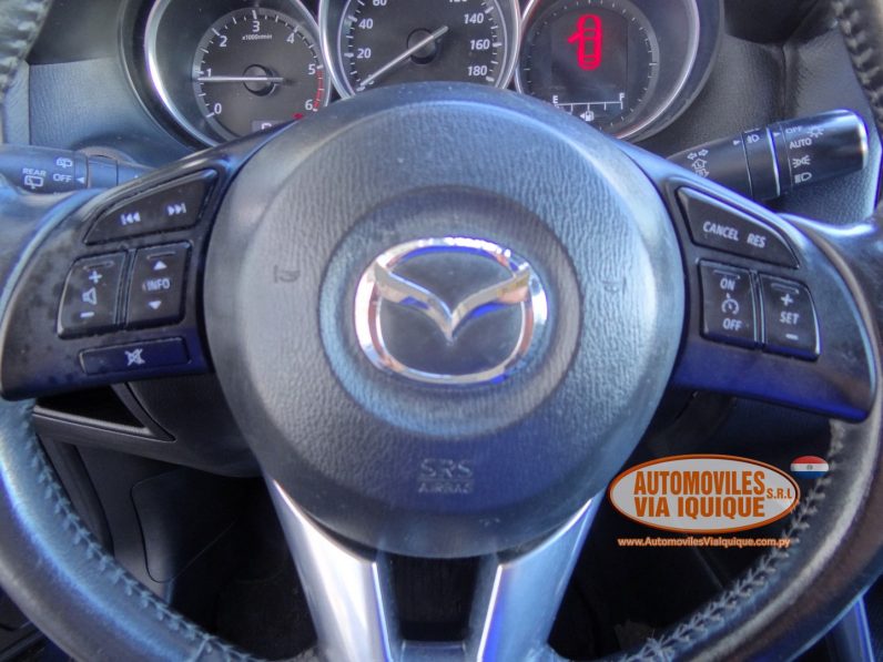 
								MAZDA CX-3 AÑO 2014 full									