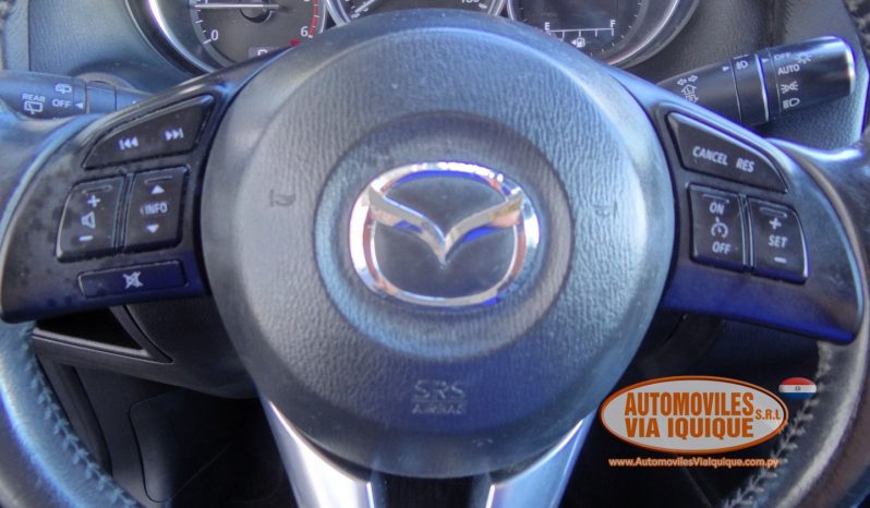 
								MAZDA CX-3 AÑO 2014 full									