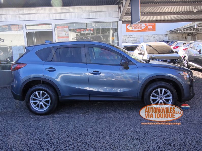 
								MAZDA CX-3 AÑO 2014 full									