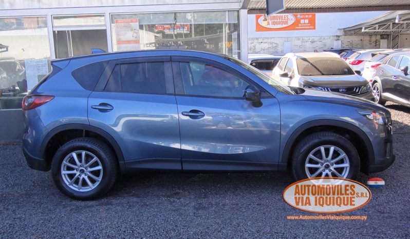 
								MAZDA CX-3 AÑO 2014 full									