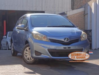 TOYOTA VITZ AÑO 2012