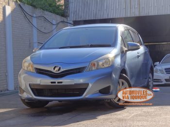 TOYOTA VITZ AÑO 2012