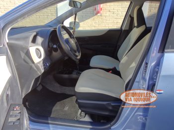 TOYOTA VITZ AÑO 2012