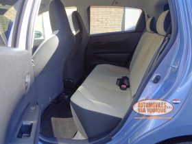 TOYOTA VITZ AÑO 2012