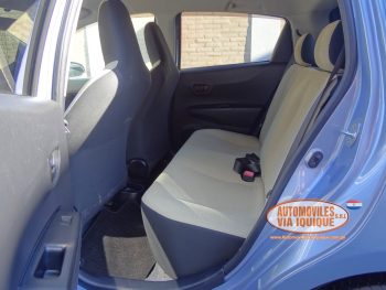 TOYOTA VITZ AÑO 2012