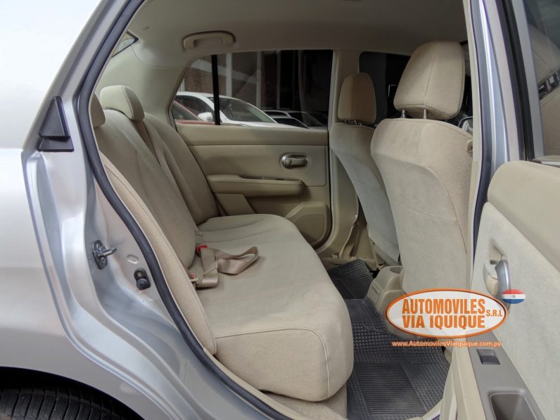 
								NISSAN TIIDA AÑO 2007 full									