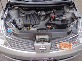 NISSAN TIIDA AÑO 2007