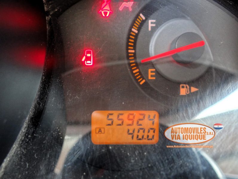 
								NISSAN TIIDA AÑO 2007 full									