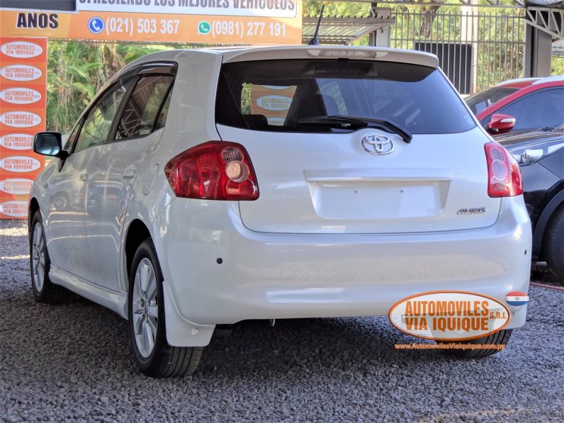 
								TOYOTA AURIS AÑO 2009 full									