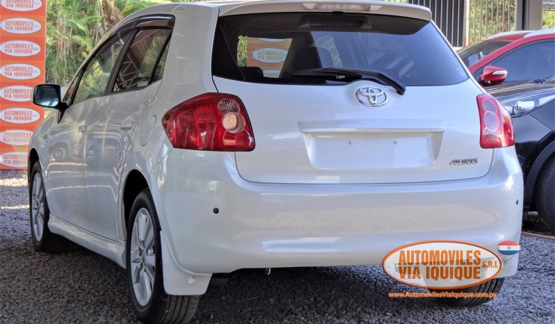 
								TOYOTA AURIS AÑO 2009 full									