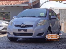 TOYOTA VITZ AÑO 2010