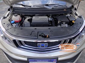 GEELY GX3 AÑO 2023