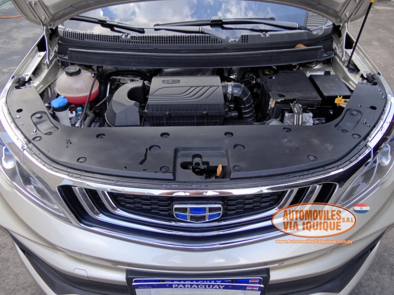 
								GEELY GX3 AÑO 2023 full									