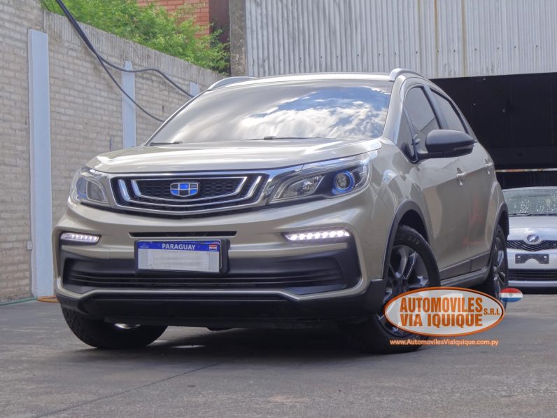 
								GEELY GX3 AÑO 2023 full									