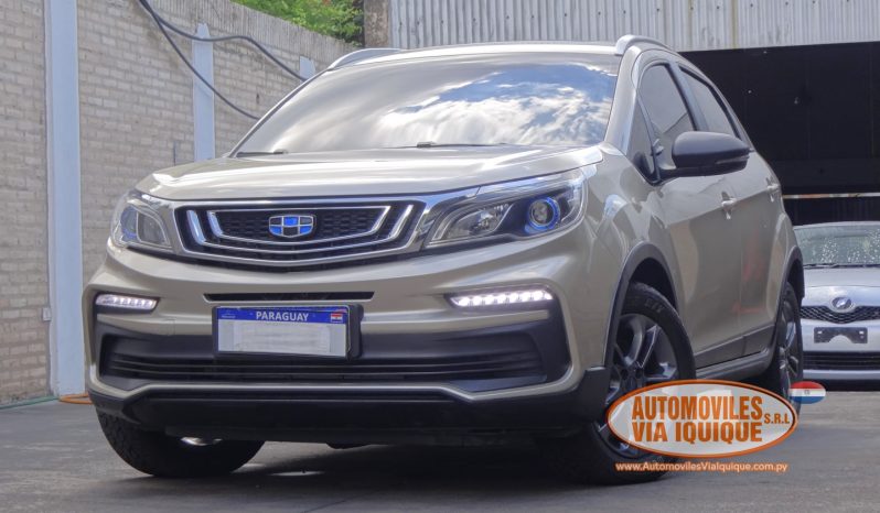 
								GEELY GX3 AÑO 2023 full									