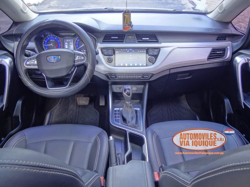 
								GEELY GX3 AÑO 2023 full									