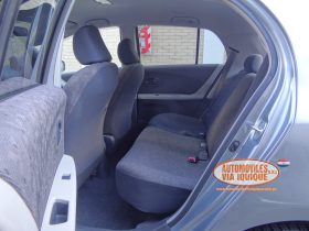 TOYOTA VITZ AÑO 2009