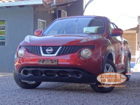 NISSAN JUKE AÑO 2010